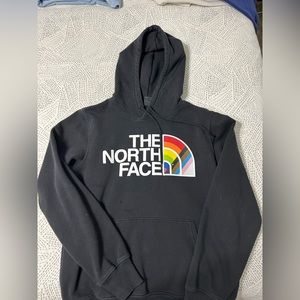NORTH FACE PRIDE HOODIE